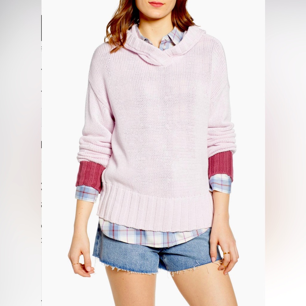 Treasure & Bond Hooded sweater M